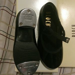 Tap Shoe S0350G